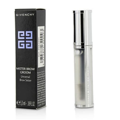 givenchy mr brow groom|Mister Brow Groom Universal Brow Setter .